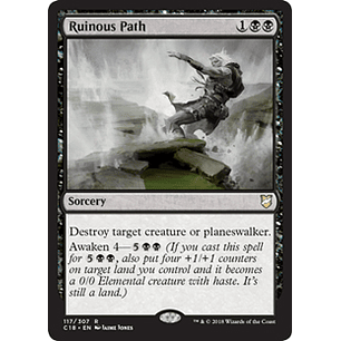 Ruinous Path - C18 - R 