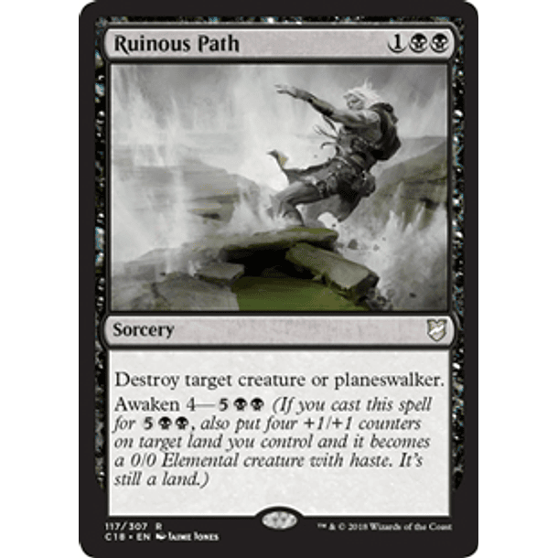 Ruinous Path - C18 - R 