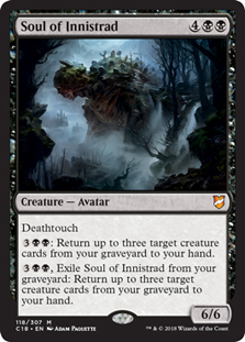 Soul of Innistrad - C18 - M 1
