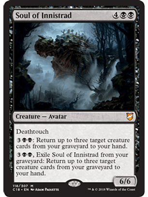 Soul of Innistrad - C18 - M