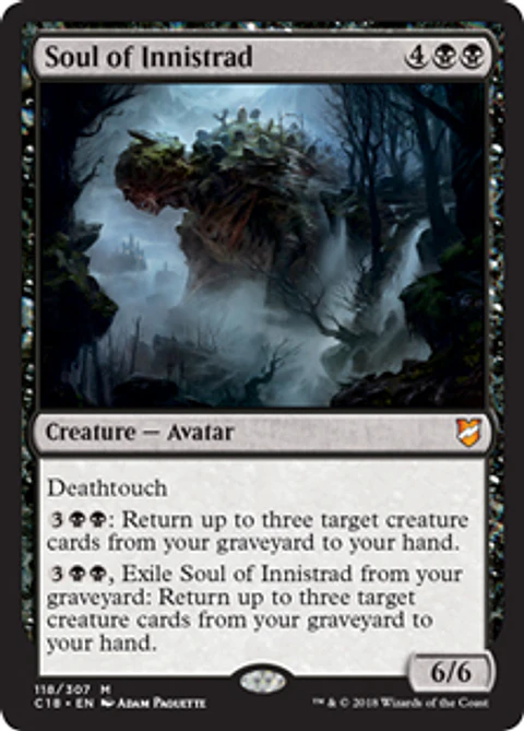 Soul of Innistrad - C18 - M