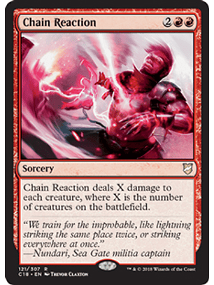 Chain Reaction - 18 - R 