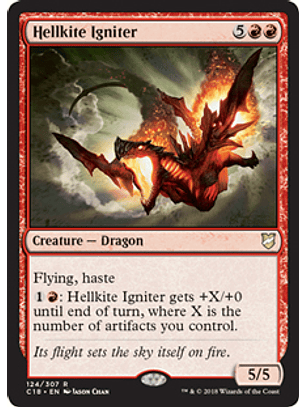 Hellkite Igniter - C18 - R 