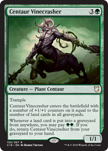 Centaur Vinecrasher - C18 - R  1