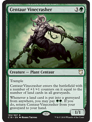 Centaur Vinecrasher - C18 - R 