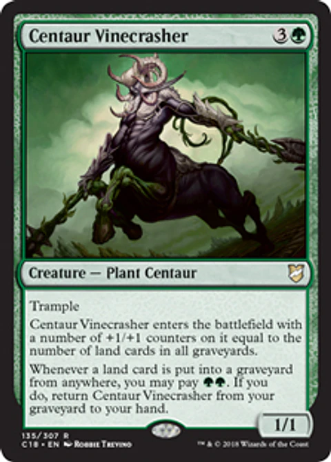 Centaur Vinecrasher - C18 - R 