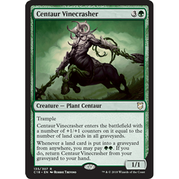 Centaur Vinecrasher - C18 - R 
