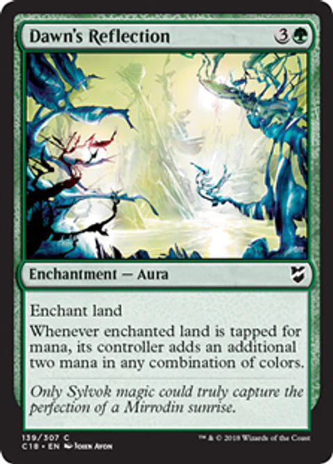 Dawn's Reflection - C18 - C