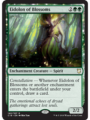 Eidolon of Blossoms - C18 - R