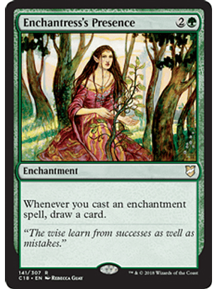 Enchantress's Presence - C18 - R