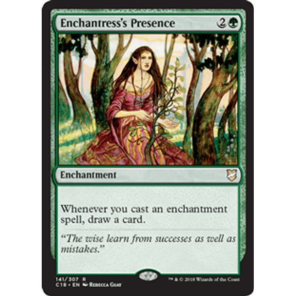 Enchantress's Presence - C18 - R