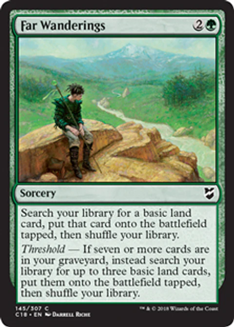 Far Wanderings - C18 - C 
