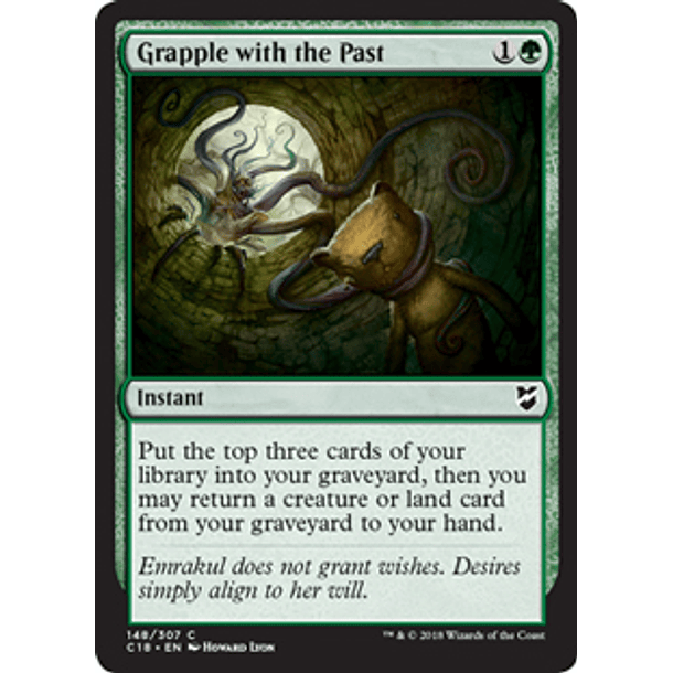 Grapple with the Past - C18 - C