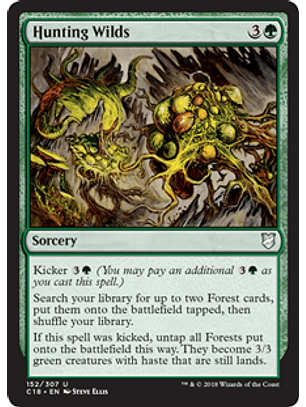 Hunting Wilds - C18 - U