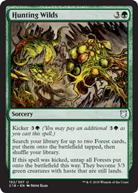 Hunting Wilds - C18 - U