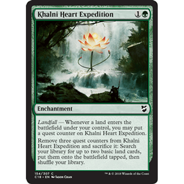 Khalni Heart Expedition - C18 - C