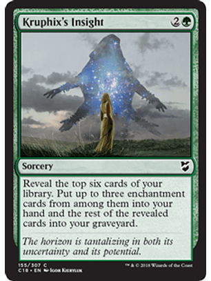 Kruphix's Insight - C18 - C 