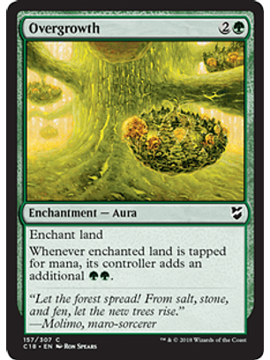 Overgrowth - C18 - C 