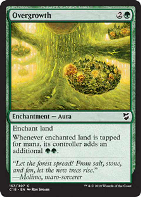 Overgrowth - C18 - C 