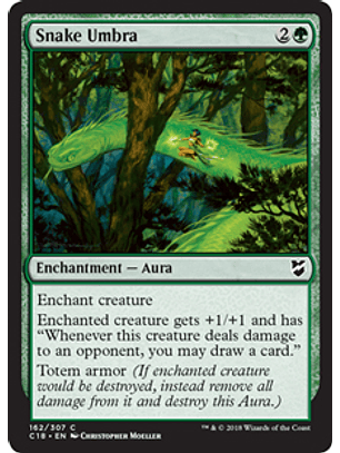 Snake Umbra - C18 - C
