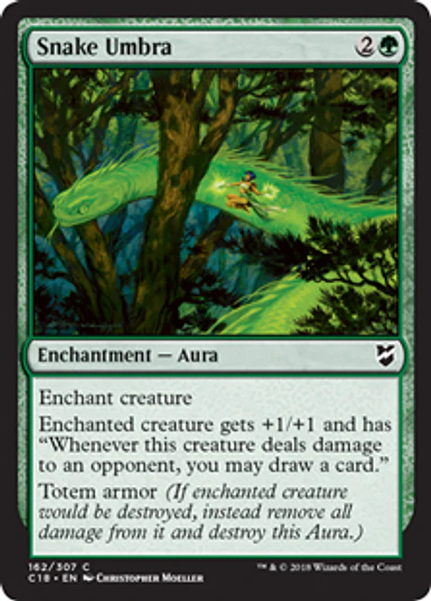 Snake Umbra - C18 - C