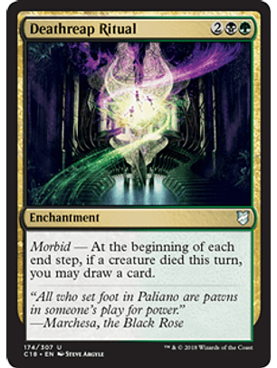 Deathreap Ritual - C18 - R 