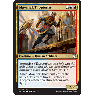 Maverick Thopterist - C18 - U