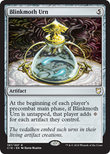 Blinkmoth Urn - C18 - R  1