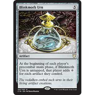 Blinkmoth Urn - C18 - R 