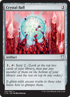 Crystal Ball - C18 - U 1