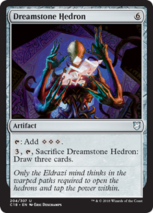 Dreamstone Hedron - C18 - U 1