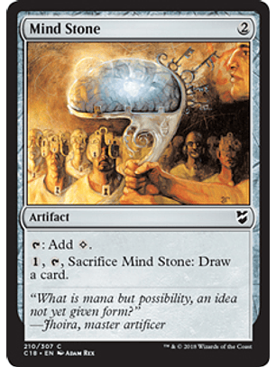 Mind Stone - C18 - C