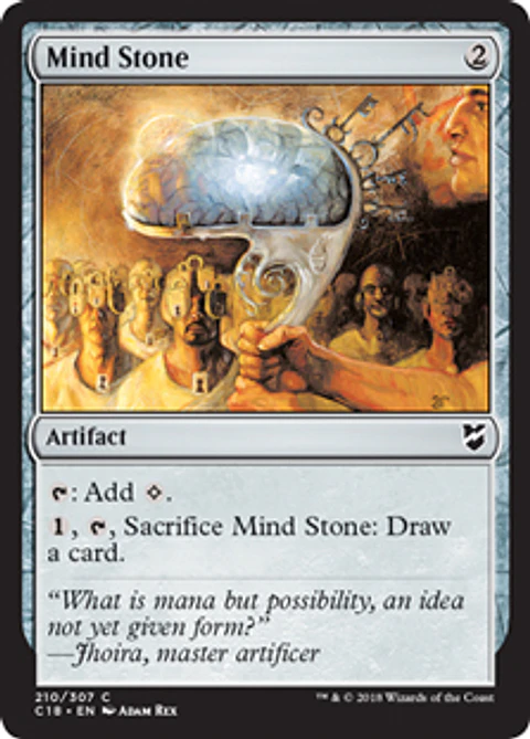 Mind Stone - C18 - C