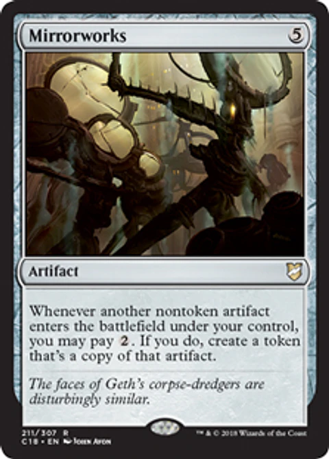 Mirrorworks - C18 - R 