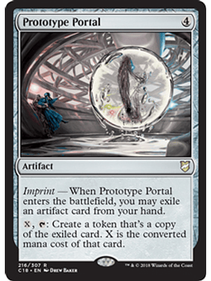 Prototype Portal - C18 - R