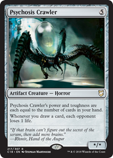 Psychosis Crawler - C18 - R  1