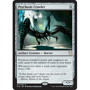 Psychosis Crawler - C18 - R 