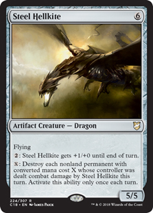 Steel Hellkite - C18 - R  1