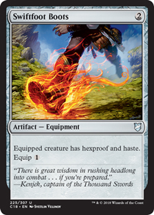 Swiftfoot Boots - C18 - U 1