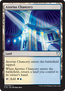 Azorius Chancery - C18 - U 1