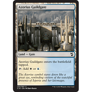 Azorius Guildgate - C18 - C 