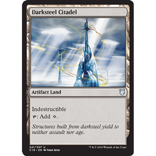 Darksteel Citadel - C18 - U
