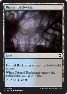Dismal Backwater - C18 - C 1
