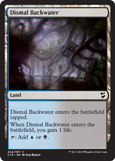 Dismal Backwater - C18 - C