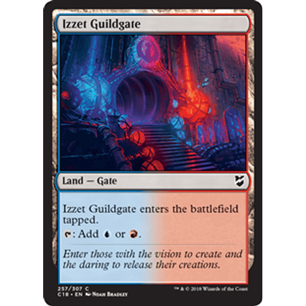 Izzet Guildgate - C18 - C