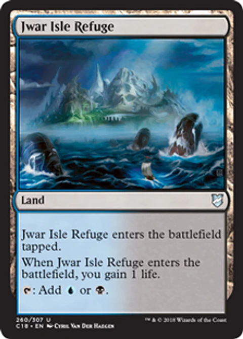 Jwar Isle Refuge - C18 - U