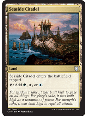 Seaside Citadel - C18 - U