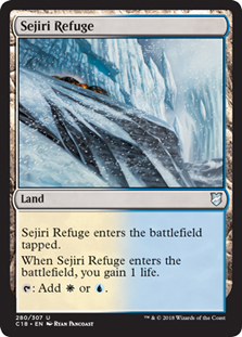 Sejiri Refuge - C18 - U 1