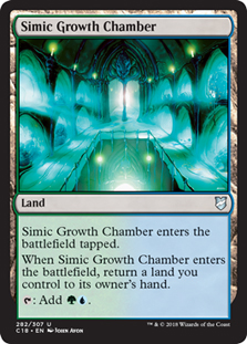 Simic Growth Chamber - C18 - U 1