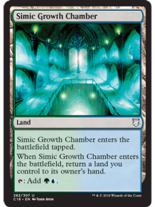Simic Growth Chamber - C18 - U